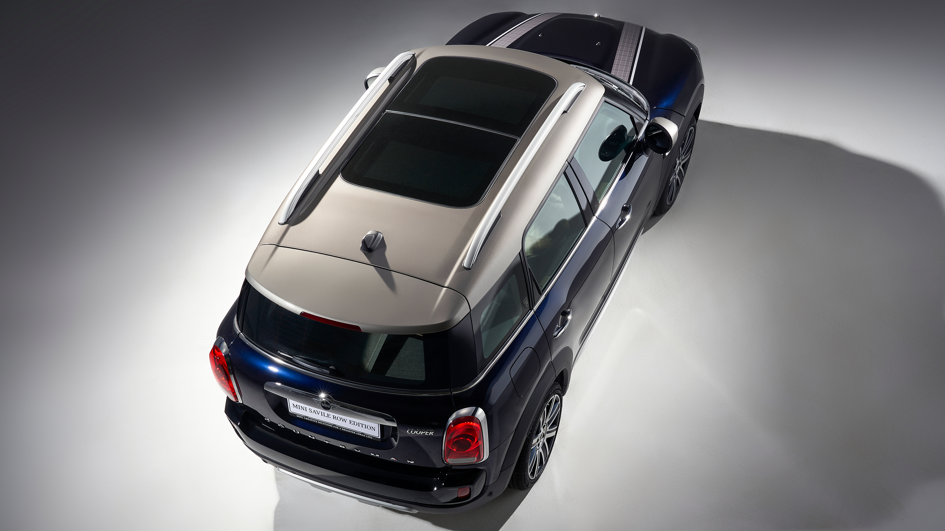 MINI SAVILE ROW EDITION - COUNTRYMAN